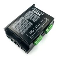 Stepper motor driver cintroller DM860 DM860H microstep brushless DC stepper motor shell สำหรับ 57 86 stepper motor Nema23 Nema34-Daoqiao