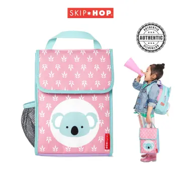 Skip Hop Spark Style Bento Kids Lunch Box - Rainbow (3yr+)