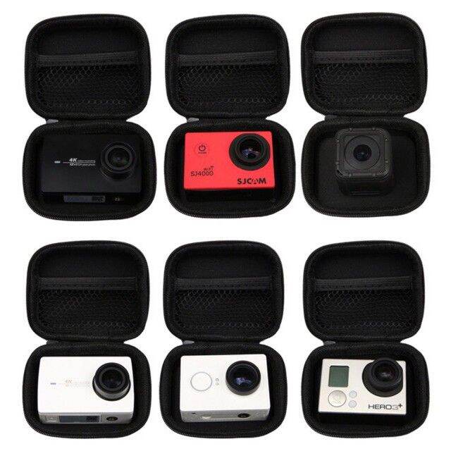 best-seller-gopro-yi-sj4000-protection-กระเป๋ากันน้ำเก็บกล้องโกโปร