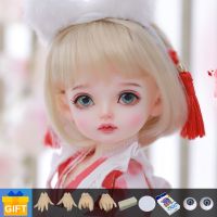 Shuga Fairy Rita 1/6 Bjd Pop Anime Figuur เรซิ่น Speelgoed Voor Kids Verrassing Cadeau Voor Meisjes Verjaardag ชุดตุ๊กตา