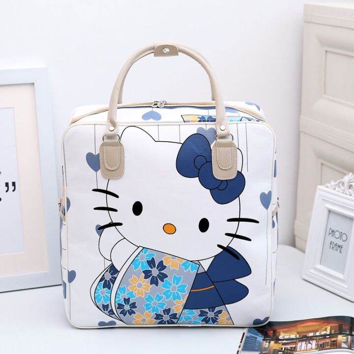 Hello kitty cheap luggage lazada