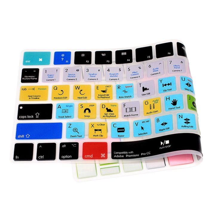 adobe-premiere-pro-cc-shortcuts-silicone-keyboard-skin-keypad-protector-for-apple-magic-mla22b-a-us-for-adobe-keyboard-cover