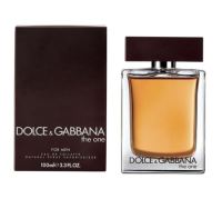 น้ำหอมผู้ชาย dolce &amp; gabbana the one for men edt 100ml.