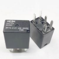 1ชิ้น100 ต้นฉบับใหม่ U01 12VDC 301-1C-C-R1-U01-12VDC 301-1C-C-R1-12VDC 5pins 35A301-1C-C-R1รีเลย์ยานยนต์