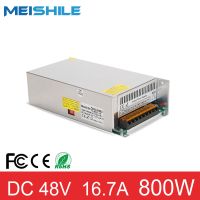 【hot】✚✣☃ to DC48V 16.7A 800W Switching Supply Drive for Motor Industrial Electrical Etc.