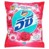 ?จัดโปร !!!? แอทแทค อีซี่ แฮปปี้ สวีท ผงซักฟอกสูตรมาตรฐาน 1900กรัม Attack Easy Happy Sweet Conventional Detergent 1900g