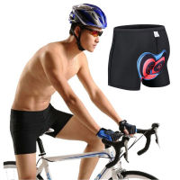 3D Padded Bike Short Pants Cycling Shorts Mens Bicycle Fitness Underwear Ride Compression Tights Shorts Mtb Breathable Ciclismo