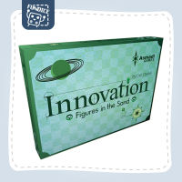 Fun Dice: Innovation: Figures in the Sand Board Game