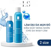 CHÍNH HÃNG Xịt khoáng giúp làm sạch và dịu da La Roche-Posay Serozinc