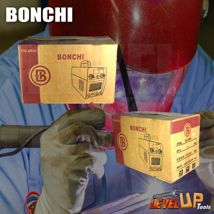 bonchi-ตู้เชื่อมไฟฟ้า-ตู้เชื่อม-tig-เครื่องเชื่อม-2-ระบบ-รุ่น-tig-680-เชื่อมไฟฟ้าและเชื่อมอาร์กอน-ตู้เชื่อมทิก-tig-ตู้เชื่อมอาร์กอน-ใช้งานง่ายไร้ควัน-สินค้ารับประกัน-2-ปี