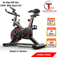 Xe đạp thể dục GYM Bike Sport Q7 Đài Loan Hàng CHính Hãng Cao Cấp thumbnail