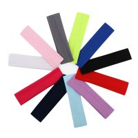 【CW】 Headband Elastic Hair Bands jogging Headwear Female Stretch Makeup Accessories