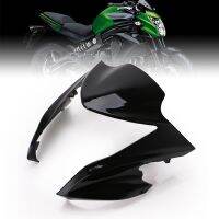 Headlight Fairing Cover Windshield Plastic Headlight Protector Fairing Windshield Fits For ER6N 2012-2016 Black Green