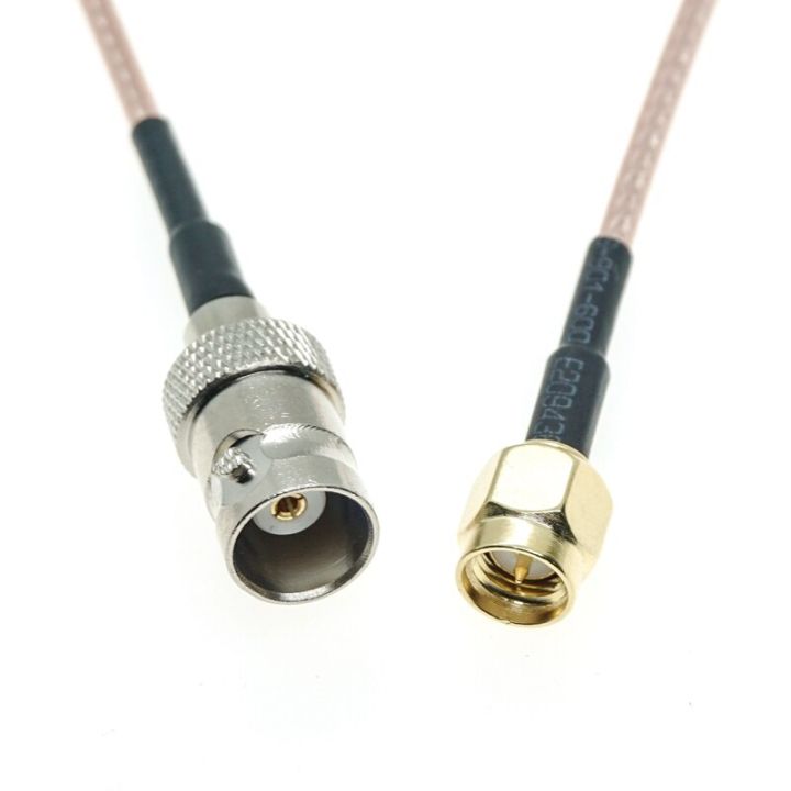 bnc-female-to-sma-male-plug-connector-rf-coax-jumper-pigtail-fpv-rg316-cable-electrical-connectors