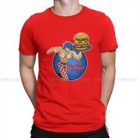 Toriko Tshirt For Men Toriko Burger Classic Humor Casual Tee T Shirt High Quality