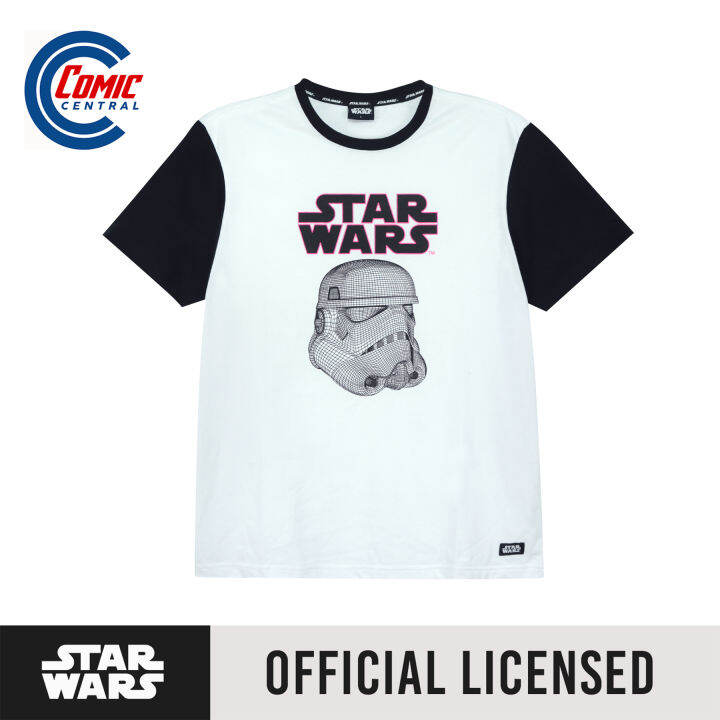 Star wars clearance t shirt lazada