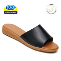 Scholl รองเท้าผู้หญิง รองเท้าส้นแบน รองเท้าแตะผู้หญิง รองเท้าแตะเกาหลี รองเท้าแตะและรองเท้าแตะ รองเท้าแตะผู้หญิง รองเท้าแตะ