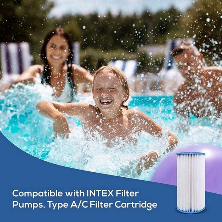 type-a-replacement-filter-cartridge-compatible-forintex-pools-replacement-filter-cartridge-for-29000-4-pack