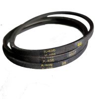 3Pcs K478 K660 Drill press Rubber Vee-belt drive Driving belt for Bench drill K456 k26 K15 K-690