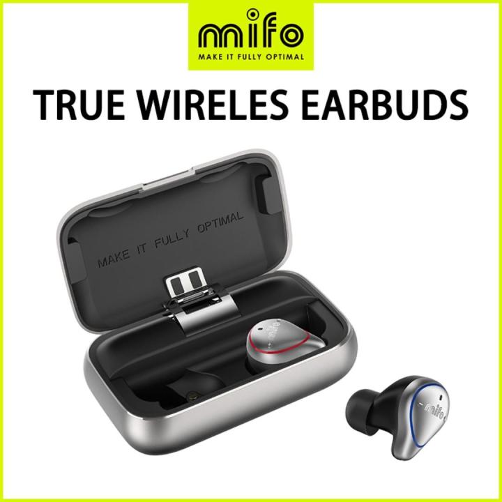 MIFO O5 True Wireless Earbuds Global English Version Standard