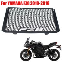 卐 For YAMAHA FZ 8 FZ8 fz8 2010- 2015 2016 Motorcycle Radiator Guard Grille Protector Cover Black