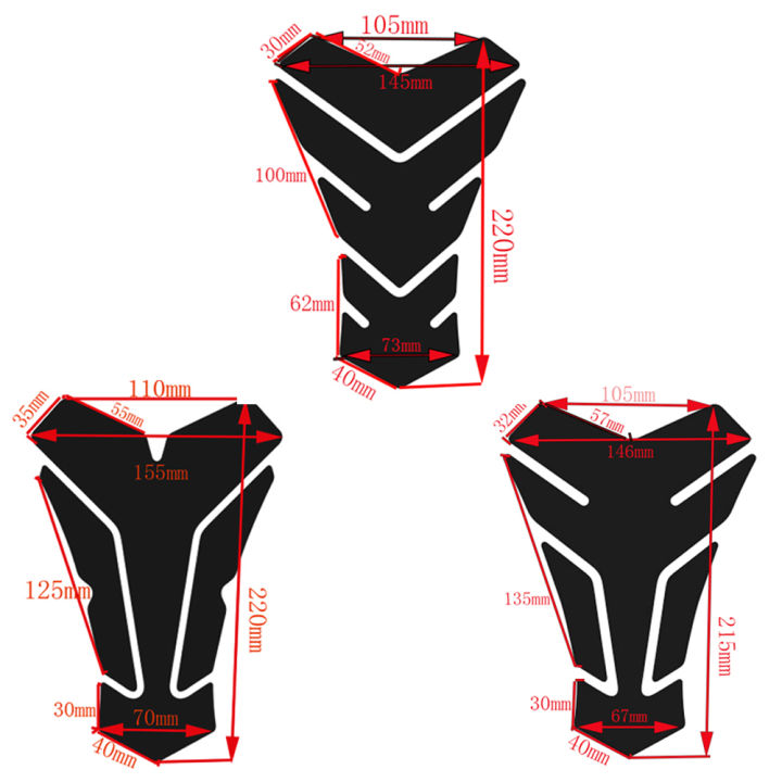 ที่มีโลโก้-cbr-ใหม่3d-รถจักรยานยนต์ถัง-pad-ป้องกันรูปลอกสติ๊กเกอร์กรณีสำหรับฮอนด้า-cbr500-cbr600rr-cbr900rr-c-r1000rr-cbr250