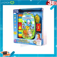 .สีสันสวยงามสดใส ของเล่น ถูก. Vtech Animal Friends Nursery Rhyme Book VT110275030000 [ สินค้ามาใหม่ Gift ].