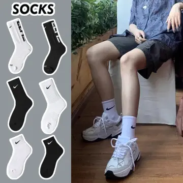 TOSEEK Elite Socks Nike 1 Pair Hight Cup Socks basketball socks