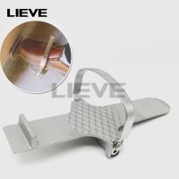 Gypsum Board Lifter Plate Control Simple Strong Lightweight Drywall Anti Slip Door Foot Use Hand Tool Plaster Board Tool Repair