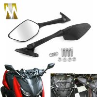 Motorcycle Rear View Mirror Rearview Side Mirrors Bracket Accessories For Yamaha YZF R3 R25 2014 -2016 2017 2018 2019 2020 2021