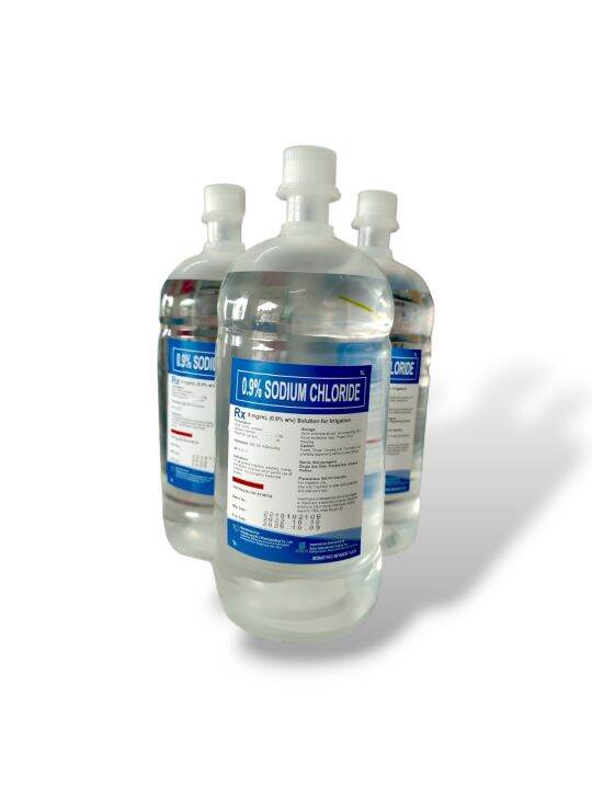 SITICARE NSS IRRIGATION SOLUTION 1000 ML Lazada PH