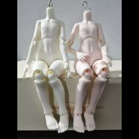 【YF】 New 1/6 BJD Doll Body Resin Material Long Legs Girl Boy For