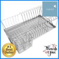 ชั้นคว่ำจานสเตนเลส เล็ก KECH HMS028STAINLESS STEEL DISH DRAINER RACK KECH HMS028 **ทักแชทได้ค่ะ ยินดีบริการ**