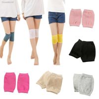 ♧◎ All-match Thermal Knee Sleeve Sports Knee Pad Volleyball Tennis Brace Women Plain Support Winter Leg Warmer Workout Protector