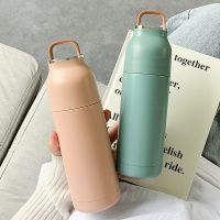 【CW】 Wall Bottles Thermal Flask Fashion Outdoor Sport Drink Kettle