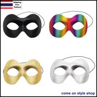 หน้ากากปาร์ตี้ หน้ากาก zorro หน้ากากแฟนซี หน้ากากผู้ชาย ฮาโลวีน Zorro Masquerade Eye Fancy Party Mask