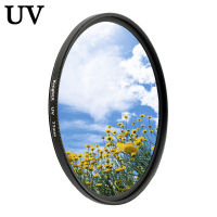 KnightX UV Filter filtro filtre 49 มม. 52 มม. 55 มม. 58 มม. 62 มม. 67 มม. 72 มม. 77 มม. Lente ป้องกันสำหรับ Canon Nikon Sony DSLR-final1