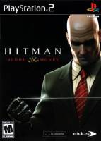 แผ่นเกมส์ PS2  Hitman: Blood Money