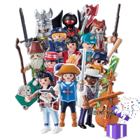 Playmobil 70159 Figures Series 16 - Boys ฟิกเกอร์บอย ซีรีย์ 16(เลือกตัวได้)