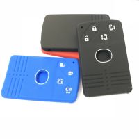 ✗ Smart Card Key Cover Shell Holder For Mzada 8 MPV 5 6 Silicone Case Key 4 Button RX-8 MX-5 Miata CX-7 CX-9 Keyless Entry