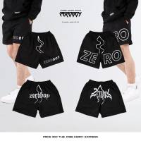 ZEROBOY - New item “กางเกงขาสั้น Zeroboy ผ้าสำลี”