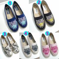 COD DSFGERTGYERE Kz lady cloth shoes flat shoes casual shoes