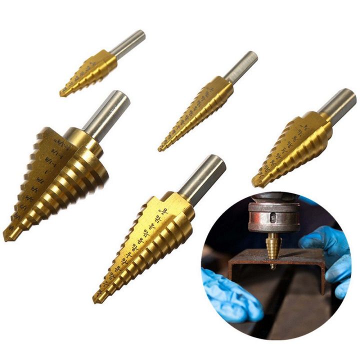 hh-ddpj6pcs-hss-step-cone-cutting-drill-titanium-steel-metal-hole-cutter-bit-4-32mm-set