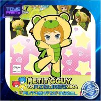 Bandai HG PETIT GGUY Chara Gguy Fumina 4549660163961 (Plastic Model) โมเดลกันดั้ม โมเดลหุ่นยนต์ ตัวต่อกันดั้ม หุ่นยนต์กันดั้ม ทำสีเพิ่มเติมได้ Gunpla กันพลา กันดั้ม ของเล่น สะสม Toys Party