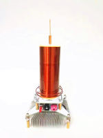 Tesla CoilMusic Rotation Tesla Electronic DIY Production Kit Ion Windmill