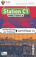 Station C1 - Workbook: Preparation for examination Certificate C (นำเข้าของแท้100%) 9789608261501