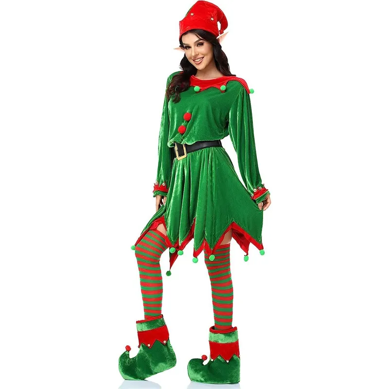 Christmas hotsell stocking costume