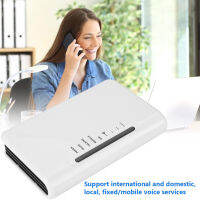 GSM ALARM 85090018001900MHz ทั่วโลก LED เทอร์มินัลไร้สายคงที่ quadband