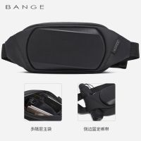 New Anti-theft Multifunction Crossbody Bag Shoulder Messenger Bags Male Waterproof Short Trip Chest Bag Pack for Men