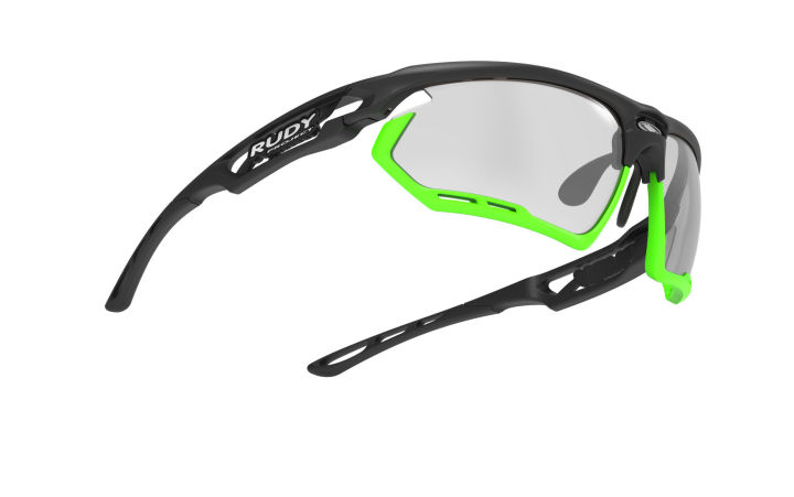 แว่นกันแดด-rudy-project-fotonyk-black-matte-lime-impactx-photochromic-2-black-แว่นกันแดดปรับสีอัตโนมัติ-แว่นกันแดดสปอร์ต-แว่นกีฬา-sale